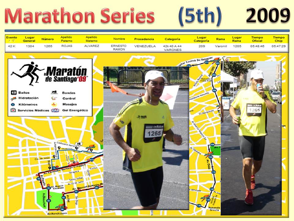 Marathon Series 5th V-20160319